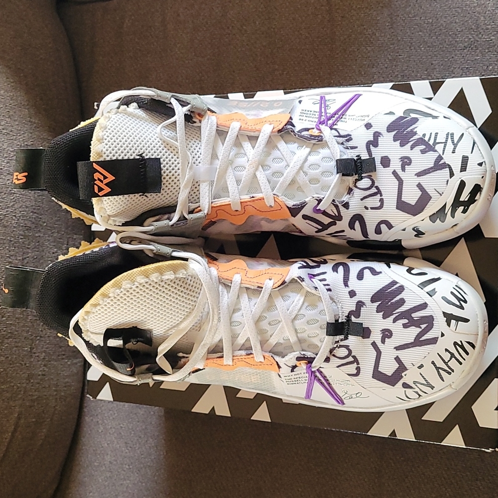 Nike Why Not Zero.2